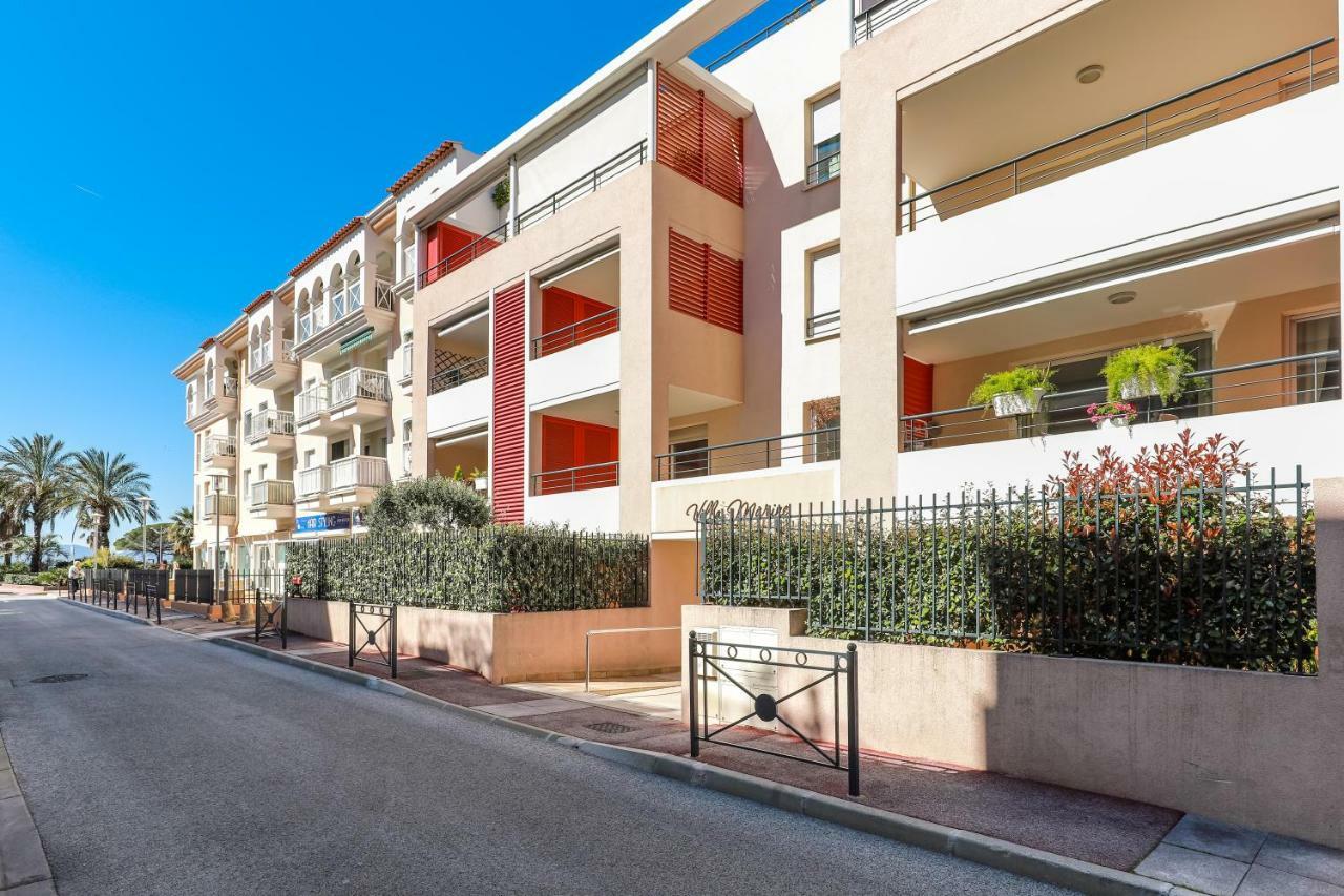 A 100 M Des Plages Rue De Provence Apartment